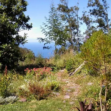 Alpesi faház Cabana Do Pico