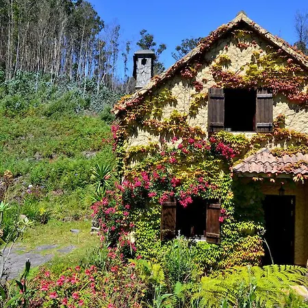 Chalet Cabana Do Pico *
