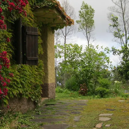Chalet Cabana Do Pico *
