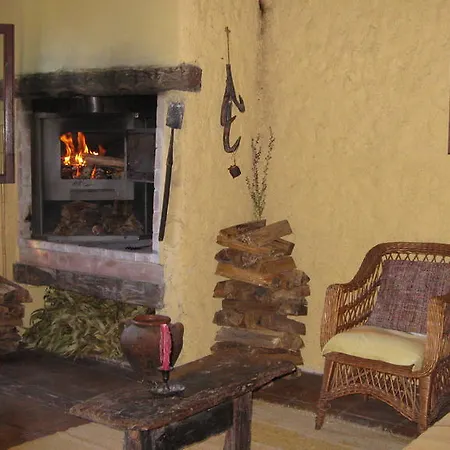 Chalet Cabana Do Pico *