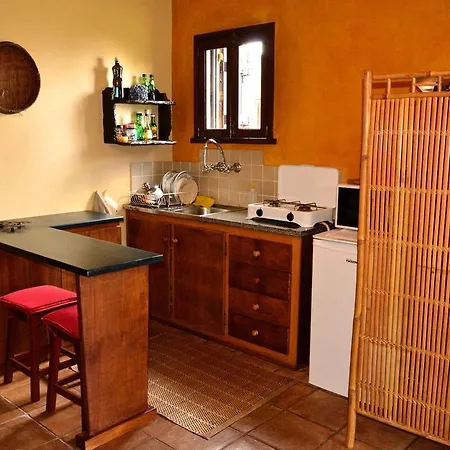 Chalet Cabana Do Pico